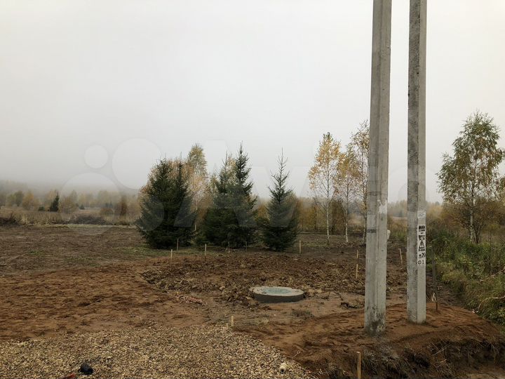 Участок 22 сот. (ИЖС)