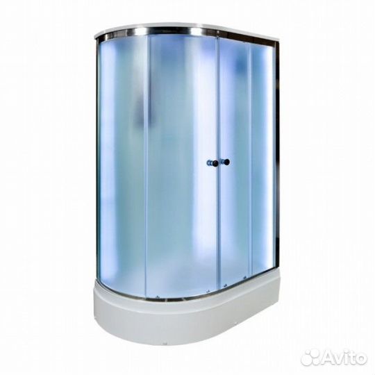 Душевая кабина AvaCan D272S LED правая