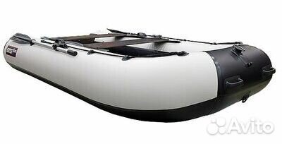 Лодка Хантер 335 А Лайт