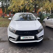 ВАЗ (LADA) Vesta 1.6 MT, 2016, 165 109 км, с пробегом, цена 850 000 руб.