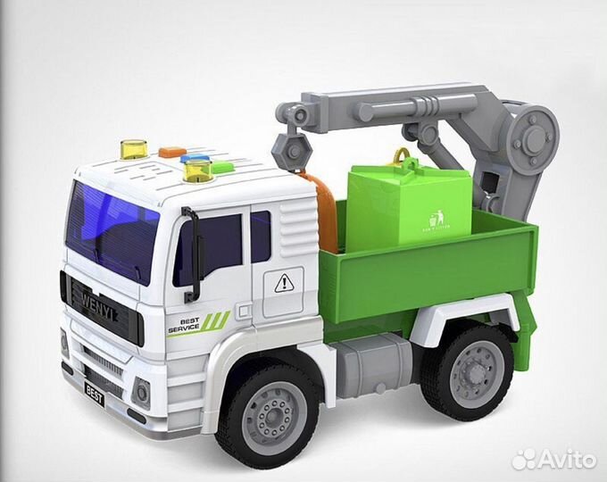 Развивающий автомобиль