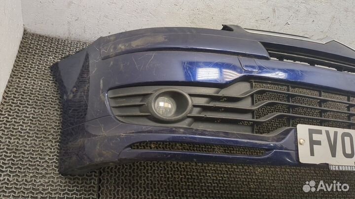 Бампер Citroen C4, 2005