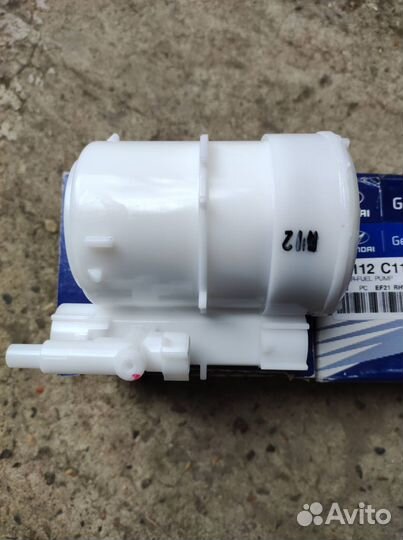 Фильтр топливный Kia Optima 4