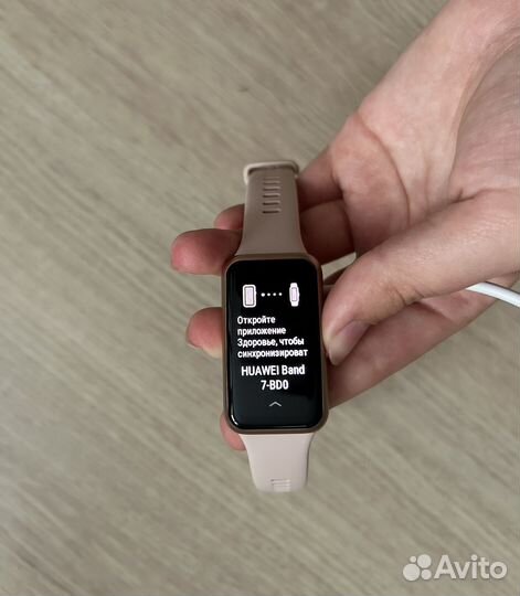 Браслет Huawei Band 7