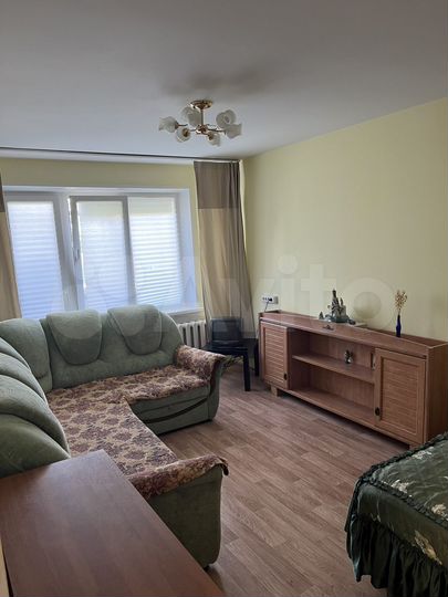 1-к. квартира, 37 м², 1/5 эт.