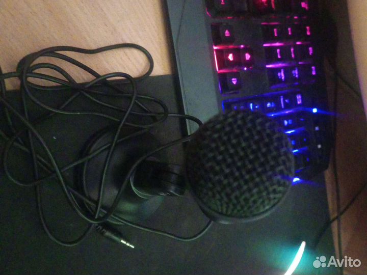 Микрофон Aceline для игр