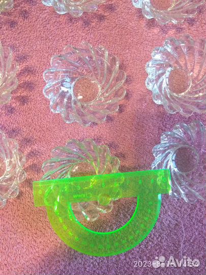 Розетки СССР