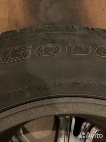 Bfgoodrich Winter Slalom 235/65 R17 108