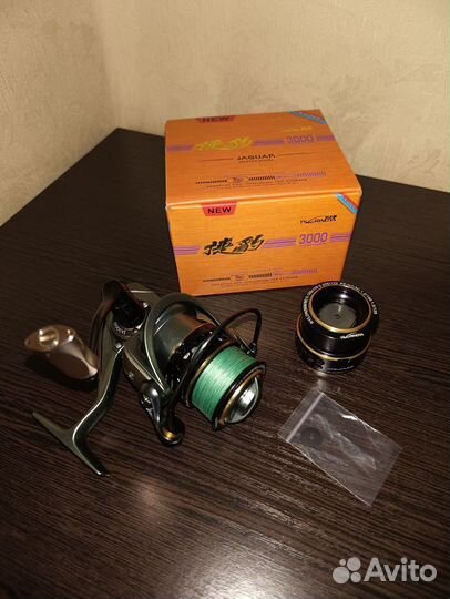 Катушка для спиннинга