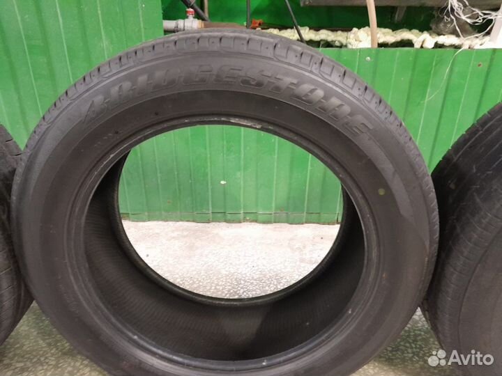 Bridgestone Dueler H/P Sport 225/55 R18