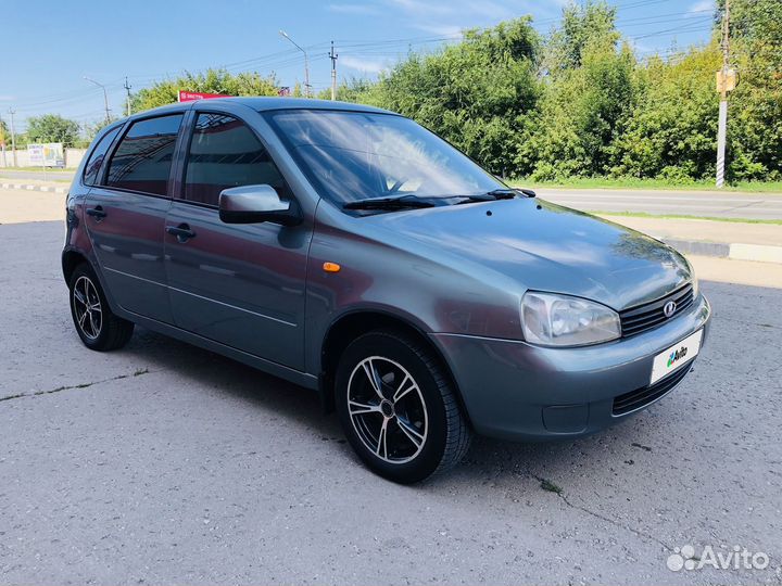 LADA Kalina 1.6 МТ, 2008, 142 000 км