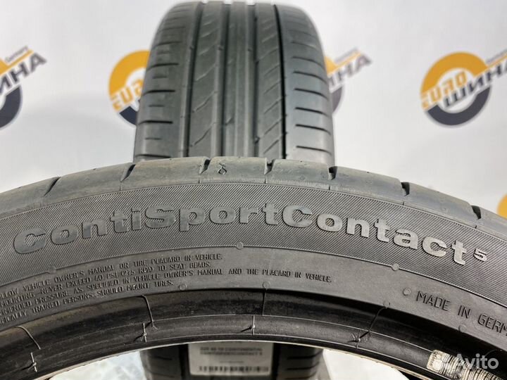 Continental ContiSportContact 5 225/45 R19 97Y