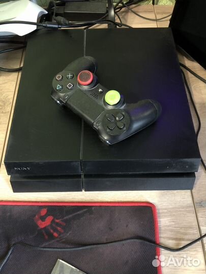 Sony playstation 4