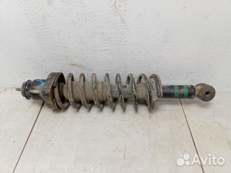 Амортизатор задний