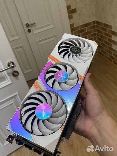 GeForce RTX 3070 colorful Есть рассрочка