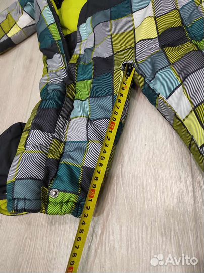 Зимний комбинезон