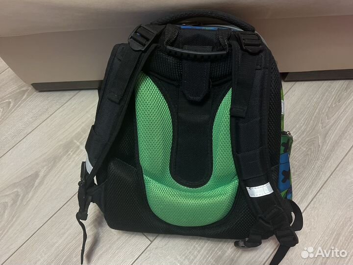 Рюкзак школьный ранец ортопедический