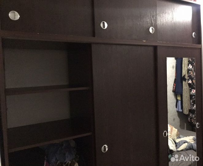 Шкаф купе