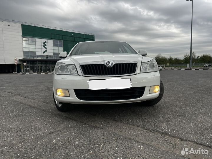 Skoda Octavia 1.8 МТ, 2011, 175 000 км