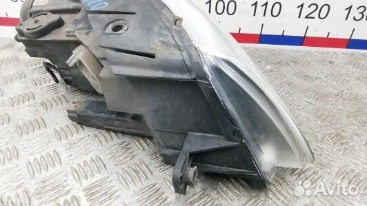 Фара левая volkswagen passat B6 (LEA20MR01)