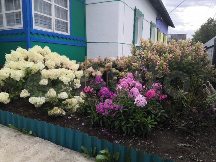 Дом 50,9 м² на участке 12 сот.