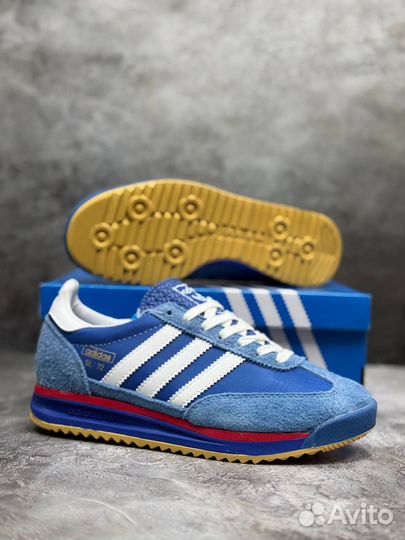 Кроссовки мужские adidas SL 72 rs Blue
