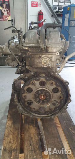 Двигатель 1JZ GE Vvt-i