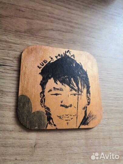 Сувенир Niletto