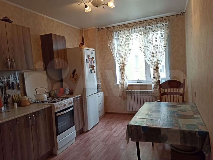 1-к. квартира, 37,8 м², 6/10 эт.