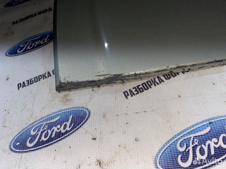 Молдинг двери задний левый