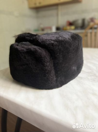 Шапка ушанка