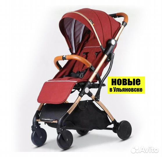 Прогулочная коляска чемодан- новые, 2020