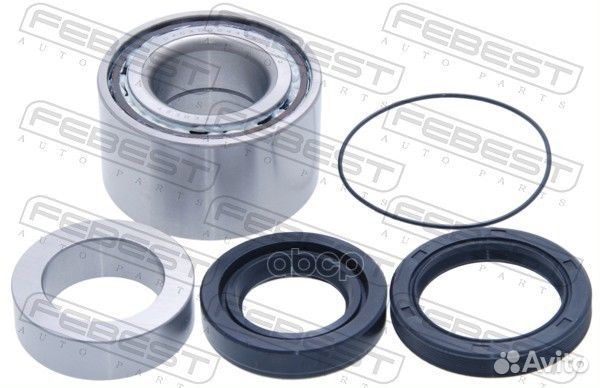 Подшипник ступицы DAC40804445-KIT2