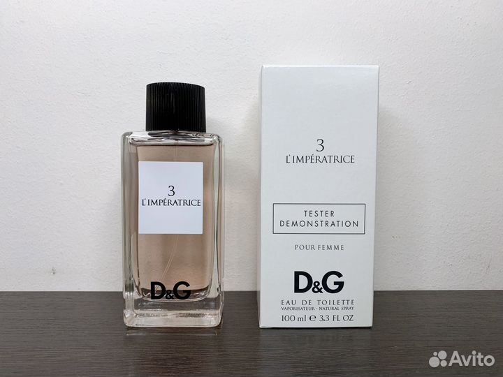 D&G L'Imperatrice (Оригинал)
