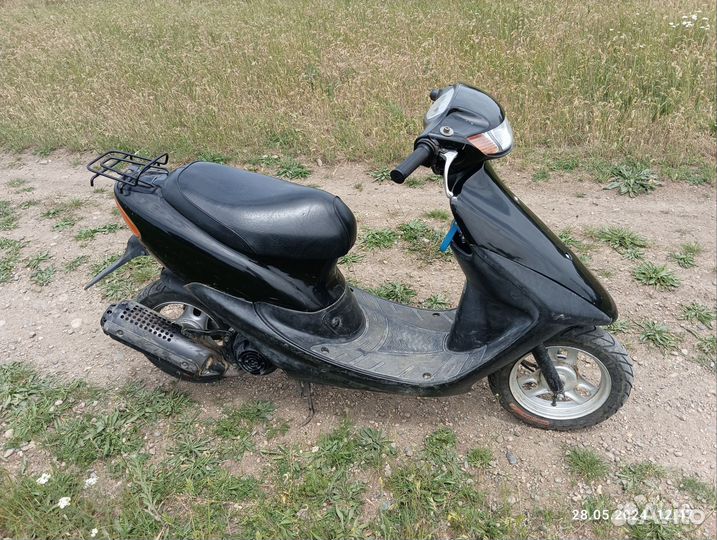 Скутер Honda Dio