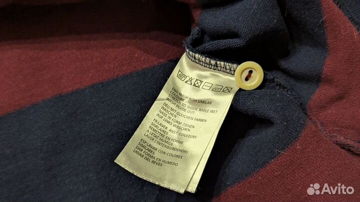 Gant рубашка поло