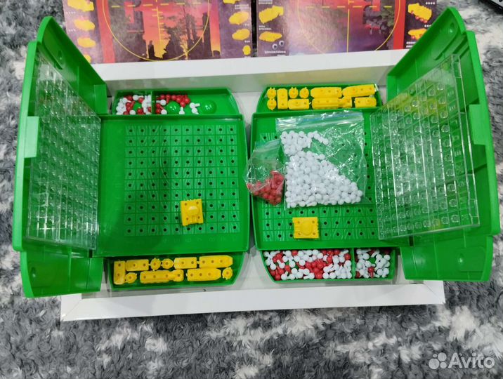 Настольные игры для детей