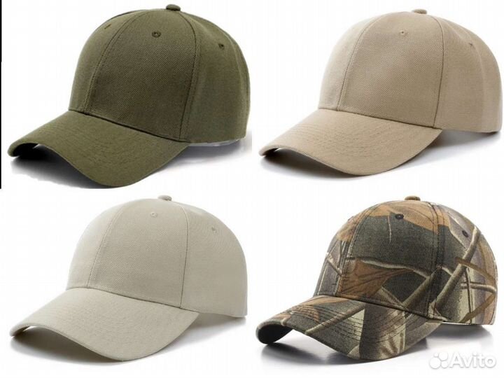 Бейсболка кепка Army green хаки бежевый камуфляж