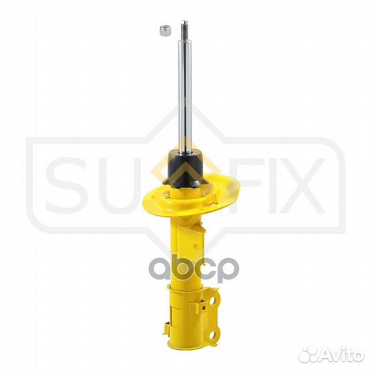 Стойка амортизаторная перед прав SU1174 sufix