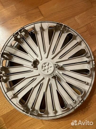 Колпаки на volkswagen polo R16