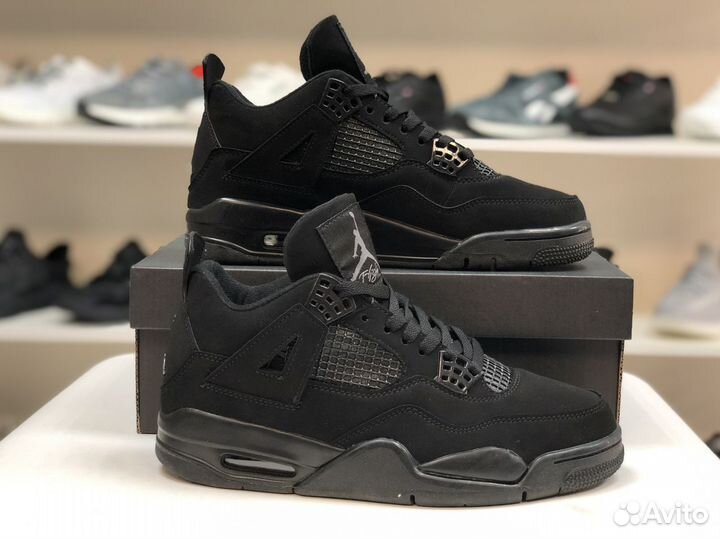 Кроссовки Nike Air Jordan 4