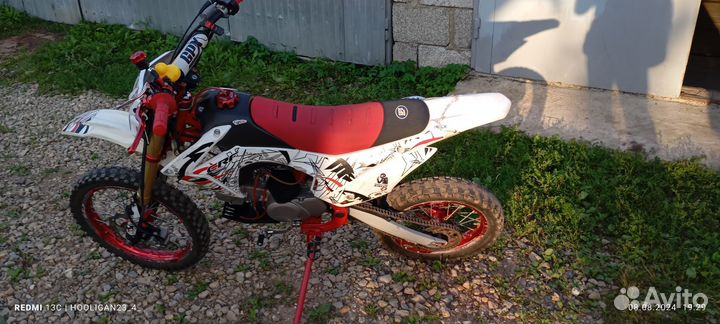 Motoland crf 125