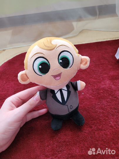 Мягкая игрушка