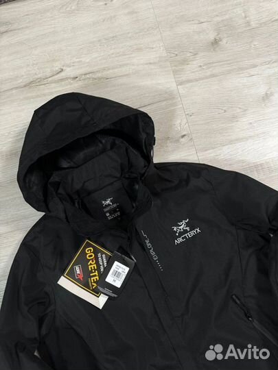 Куртка arcteryx gore tex