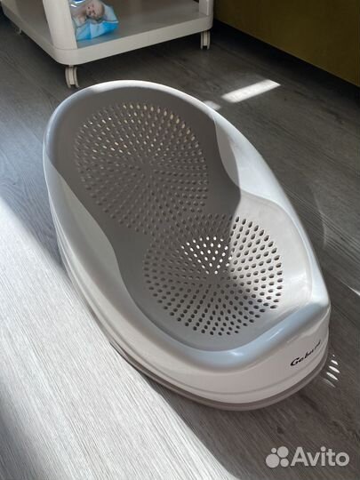 Горка для купания