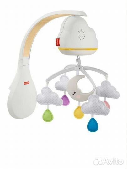 Мобиль fisher price