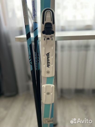 Беговые лыжи