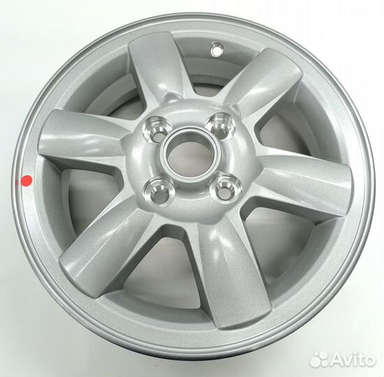 Диск колесный R14 Акцент Accent