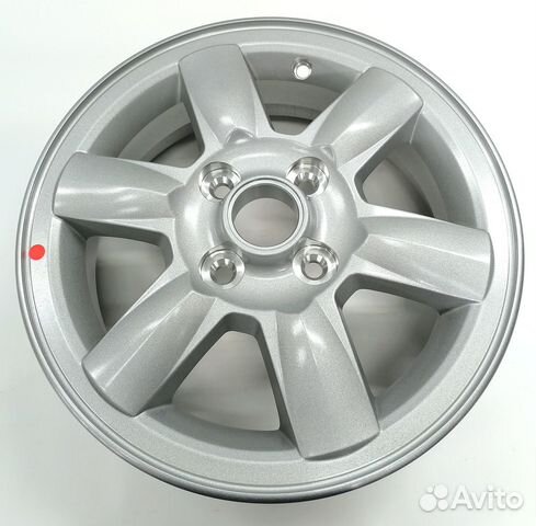 Диск колесный R14 Акцент Accent