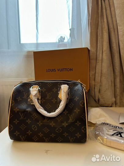 Сумка Louis Vuitton Speedy 25